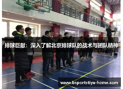 排球巨献：深入了解北京排球队的战术与团队精神